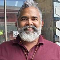 Samson Mohan
